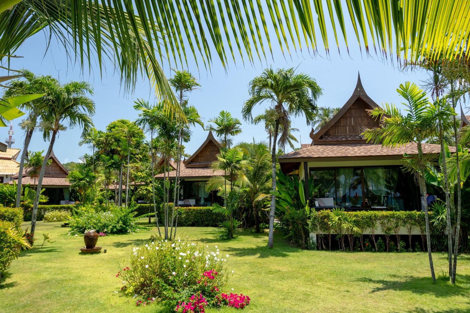 Tempat peranginan Lanta Palace & - Adult Only 4*